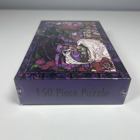 ACOTAR Puzzle from Litjoy Crate New And Sealed. - Picture 3 of 7